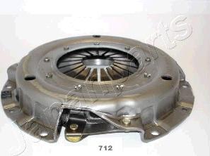 Japanparts SF-712 - Нажимной диск сцепления www.autospares.lv