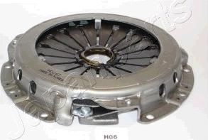 Japanparts SF-H06 - Нажимной диск сцепления www.autospares.lv