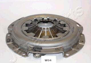 Japanparts SF-W04 - Sajūga piespiedējdisks www.autospares.lv