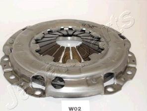 Japanparts SF-W02 - Sajūga piespiedējdisks www.autospares.lv