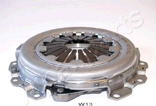 Japanparts SF-W13 - Нажимной диск сцепления www.autospares.lv