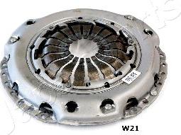 Japanparts SF-W21 - Clutch Pressure Plate www.autospares.lv