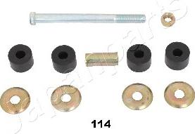 Japanparts SI-114 - Stabilizators, Balstiekārta www.autospares.lv