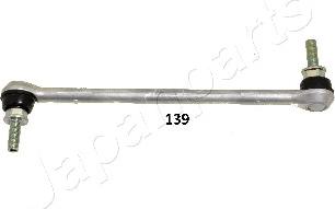 Japanparts SI-139 - Sway Bar, suspension www.autospares.lv