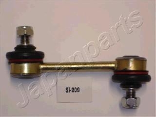 Japanparts SI-209 - Stabilizators, Balstiekārta www.autospares.lv