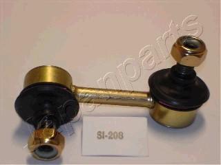 Japanparts SI-207R - Stabilizators, Balstiekārta www.autospares.lv