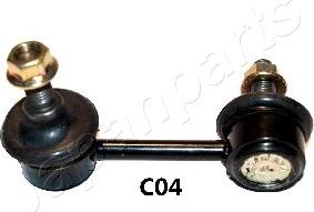 Japanparts SI-C04L - Stabilizators, Balstiekārta www.autospares.lv