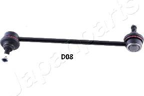 Japanparts SI-D08 - Sway Bar, suspension www.autospares.lv