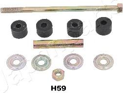 Japanparts SI-H59 - Stabilizators, Balstiekārta www.autospares.lv