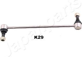 Japanparts SI-K29 - Stabilizators, Balstiekārta www.autospares.lv