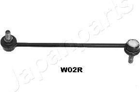 Japanparts SI-W02R - Stabilizators, Balstiekārta autospares.lv