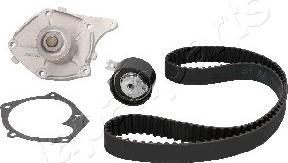 Japanparts SKD-114 - Water Pump & Timing Belt Set www.autospares.lv