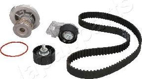 Japanparts SKD-393A - Water Pump & Timing Belt Set www.autospares.lv