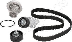 Japanparts SKD-393B - Water Pump & Timing Belt Set www.autospares.lv