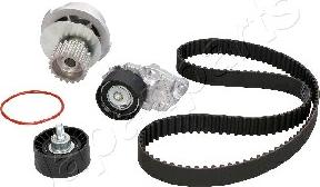 Japanparts SKD-393 - Water Pump & Timing Belt Set www.autospares.lv