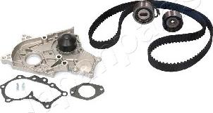 Japanparts SKD-297A - Water Pump & Timing Belt Set www.autospares.lv