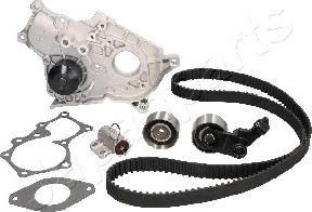 Japanparts SKD-205A - Water Pump & Timing Belt Set www.autospares.lv