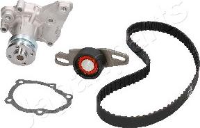 Japanparts SKD-S01 - Ūdenssūknis + Zobsiksnas komplekts www.autospares.lv