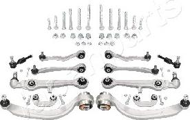 Japanparts SKS-0900 - Suspension Kit www.autospares.lv