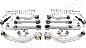 Japanparts SKS-0901 - Suspension Kit www.autospares.lv