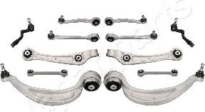 Japanparts SKS-0908 - Link Set, wheel suspension www.autospares.lv