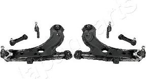 Japanparts SKS-0910 - Link Set, wheel suspension www.autospares.lv