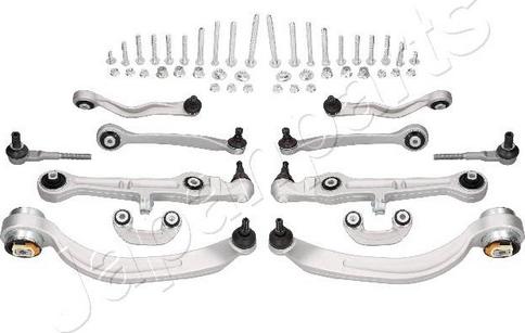 Japanparts SKS-0917 - Remkomplekts, Neatk. balstiekārtas šķērssvira www.autospares.lv