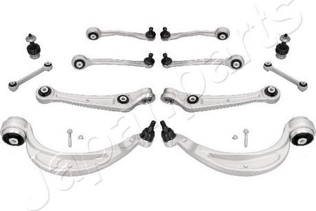 Japanparts SKS-0931 - Link Set, wheel suspension www.autospares.lv