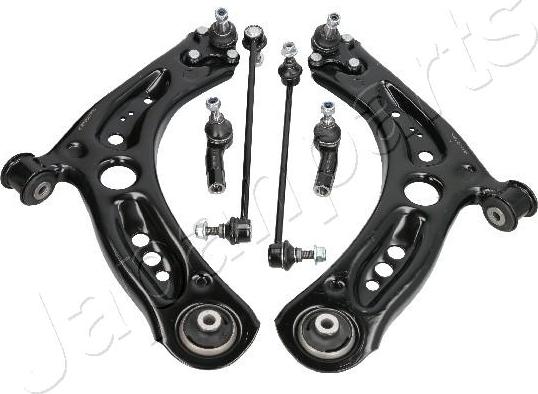 Japanparts SKS-0929 - Link Set, wheel suspension www.autospares.lv