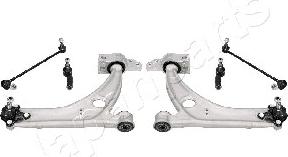 Japanparts SKS-0924 - Link Set, wheel suspension www.autospares.lv