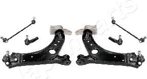 Japanparts SKS-0925 - Link Set, wheel suspension www.autospares.lv