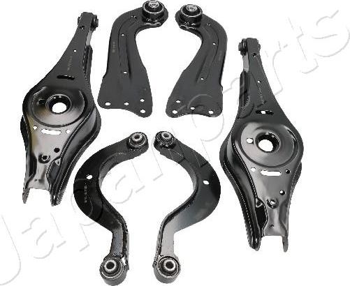 Japanparts SKS-0928 - Link Set, wheel suspension www.autospares.lv