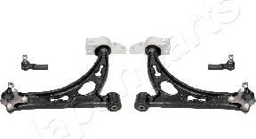 Japanparts SKS-0922 - Link Set, wheel suspension www.autospares.lv