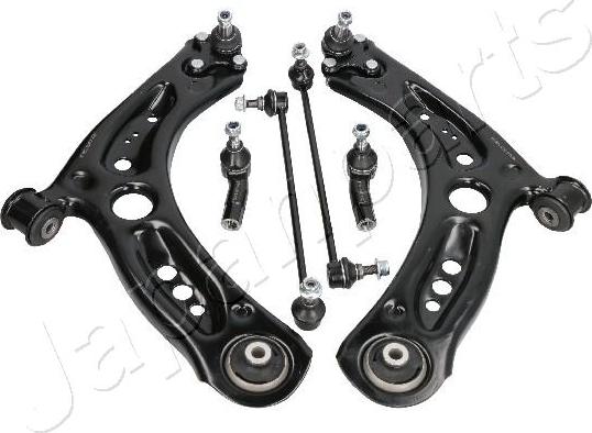 Japanparts SKS-0927 - Link Set, wheel suspension www.autospares.lv