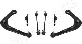 Japanparts SKS-0600 - Link Set, wheel suspension www.autospares.lv