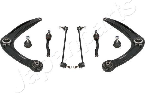 Japanparts SKS-0603 - Link Set, wheel suspension www.autospares.lv