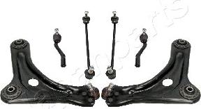 Japanparts SKS-0602 - Link Set, wheel suspension www.autospares.lv