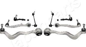 Japanparts SKS-0105 - Link Set, wheel suspension www.autospares.lv