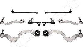 Japanparts SKS-0106 - Link Set, wheel suspension www.autospares.lv