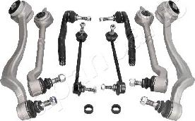 Japanparts SKS-0100 - Link Set, wheel suspension www.autospares.lv