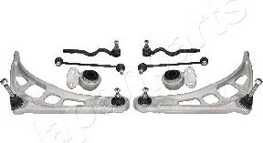 Japanparts SKS-0101 - Link Set, wheel suspension www.autospares.lv