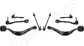 Japanparts SKS-0103 - Sviru komplekts, Riteņa piekare www.autospares.lv