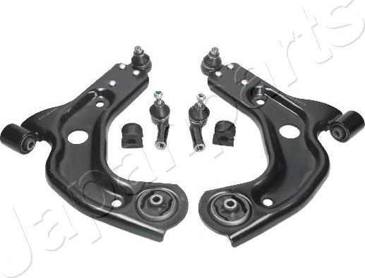 Japanparts SKS-0304 - Link Set, wheel suspension www.autospares.lv