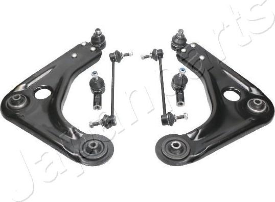 Japanparts SKS-0307 - Link Set, wheel suspension www.autospares.lv