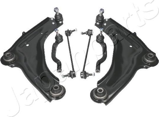 Japanparts SKS-0705 - Link Set, wheel suspension www.autospares.lv