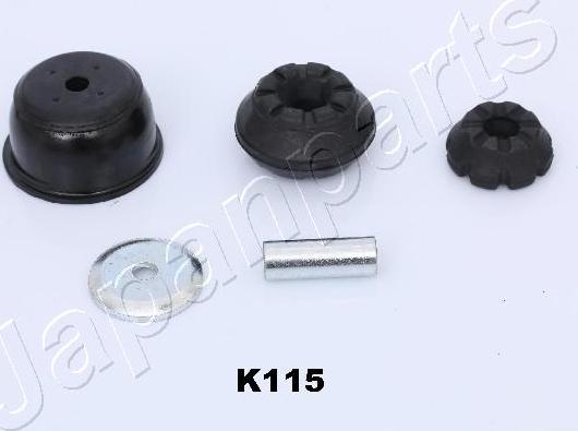 Japanparts SM0466 - Втулка амортизатора, подушка www.autospares.lv