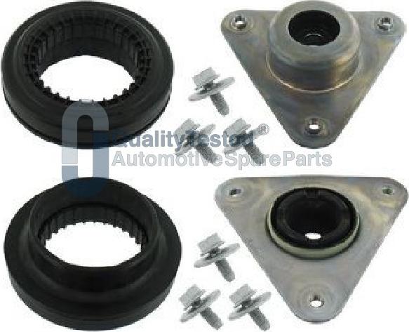 Japanparts SMQ0491 - Amortizatora statnes balsts www.autospares.lv