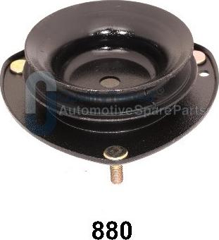 Japanparts SMQ0452 - Amortizatora statnes balsts www.autospares.lv