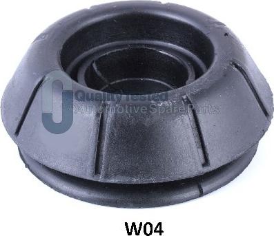 Japanparts SMQ0480 - Amortizatora statnes balsts www.autospares.lv