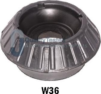 Japanparts SMQ0483 - Amortizatora statnes balsts www.autospares.lv